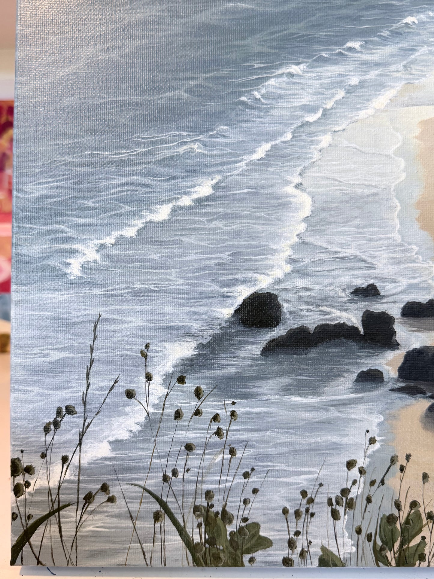 Redhead Beach Shark Tower